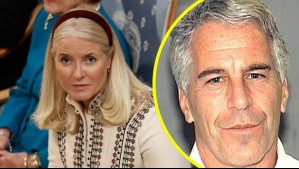 'París es bueno para el adulterio': Escándalo tras conocerse mensajes entre princesa de Noruega y Jeffrey Epstein