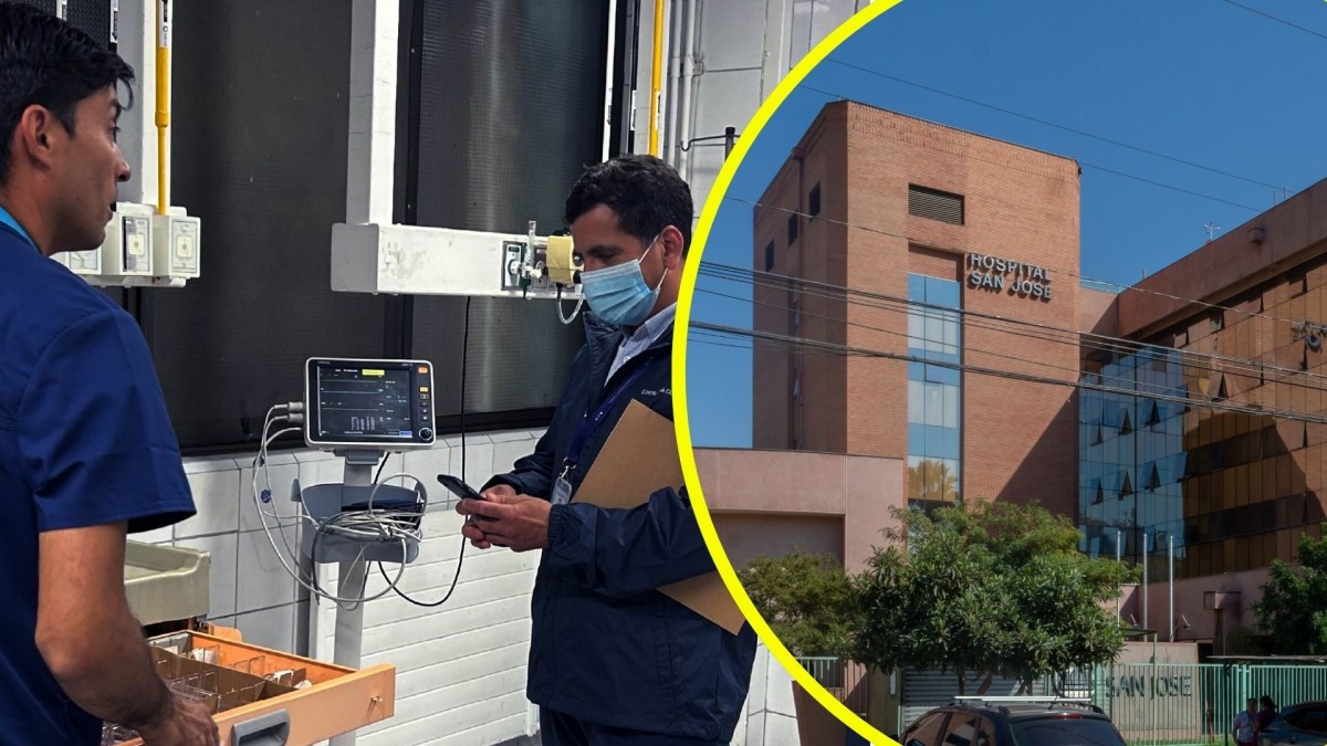 Pacientes de Hospital San José esperan hasta 18 horas por atención: Detectan a funcionarios con licencia por más de 8 años