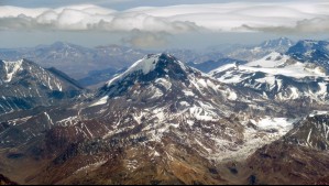 Más de 100 sismos en una hora en el volcán Tupungatito: ¿Dónde está ubicado?