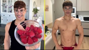 'Nunca me he hecho cirugía': el influencer brasileño que tiene 50 años pero aparenta tener 18