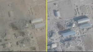 Irán inicia reconstrucción en sitios donde estaban sus instalaciones nucleares atacadas por EEUU