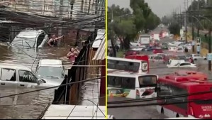 Falta de colectores agravó inundaciones: Las responsabilidades detrás de la emergencia por insólita lluvia