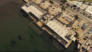 Mercado del Mar de Coquimbo: Así será el proyecto comercial que fue reactivado para la ciudad puerto