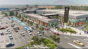 Tendrá más de 100 locales y estará ubicado en sector norte de la RM: El centro comercial que compró Parque Arauco