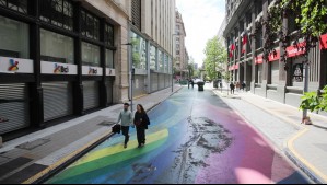 Estos son los cuatro recorridos del sistema RED que podrán circular por el paseo semipeatonal Bandera