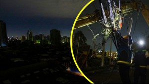 Durará hasta ocho horas: Once comunas de la RM tendrán cortes de luz para este martes 3 de febrero
