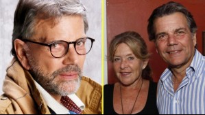 Osvaldo Silva y su pareja sufrieron encerrona en bencinera de Recoleta: Actor fue atacado con un arma blanca