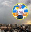 El periodista especializado en Meteorología de Mega, Alejandro Sepúlveda, anunció que para esta semana hay probabilidad de precipitaciones en sectores precordilleranos de Santiago. El evento sería entre lunes y jueves de manera débil.