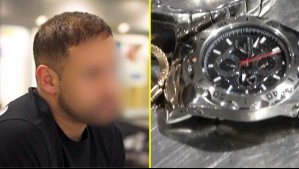 Testigos en la frontera: Hombre dijo que estuvo de luna de miel y volvió a Chile con joyas y relojes de oro