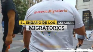El engaño de los asesores migratorios: Cobran por conseguir pareja para Acuerdo de Unión Civil