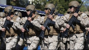 Anuncian cambios al Servicio Militar: Nuevas fechas de ingreso y aumento histórico en las remuneraciones