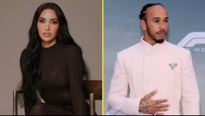Los vieron en lujosa escapada en el Reino Unido: Los rumores de romance entre Kim Kardashian y Lewis Hamilton