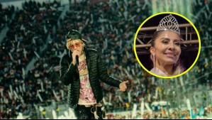 Mamá de Marcianeke se coronó como reina en festival comunal: Ganó en votación popular a joven contendiente