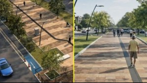 Icónica avenida de La Serena será completamente reconstruida: Tendrá una inversión de $7.900 millones