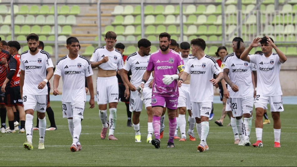 Sifup denunció a Colo Colo por 'vulnerar derechos' de jugadores
