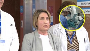 España realiza con éxito el primer transplante de cara del mundo a partir de donante que recibió la eutanasia