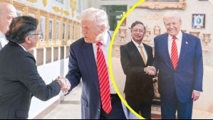 'Nos llevamos muy bien', 'la impresión que tengo es positiva': Así fue la reunión de Trump y Petro en la Casa Blanca