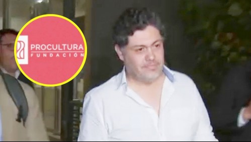 Caso Procultura: Decretan arraigo nacional para Alberto Larraín y tres imputados más tras rechazo de prisión preventiva