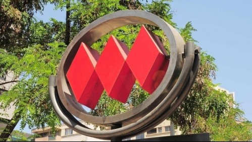 Metro de Santiago cierra varias estaciones de Línea 3: Revisa el estado de la red