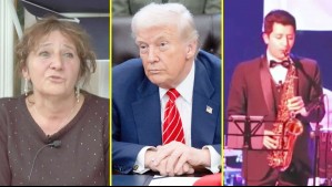 'Que ese presidente se ponga la mano en el corazón': El desesperado llamado de madre de músico chileno detenido en EEUU