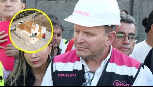 Alcalde de Penco por entrega de viviendas de emergencia: 'A este ritmo el invierno nos va a pillar con el agua'