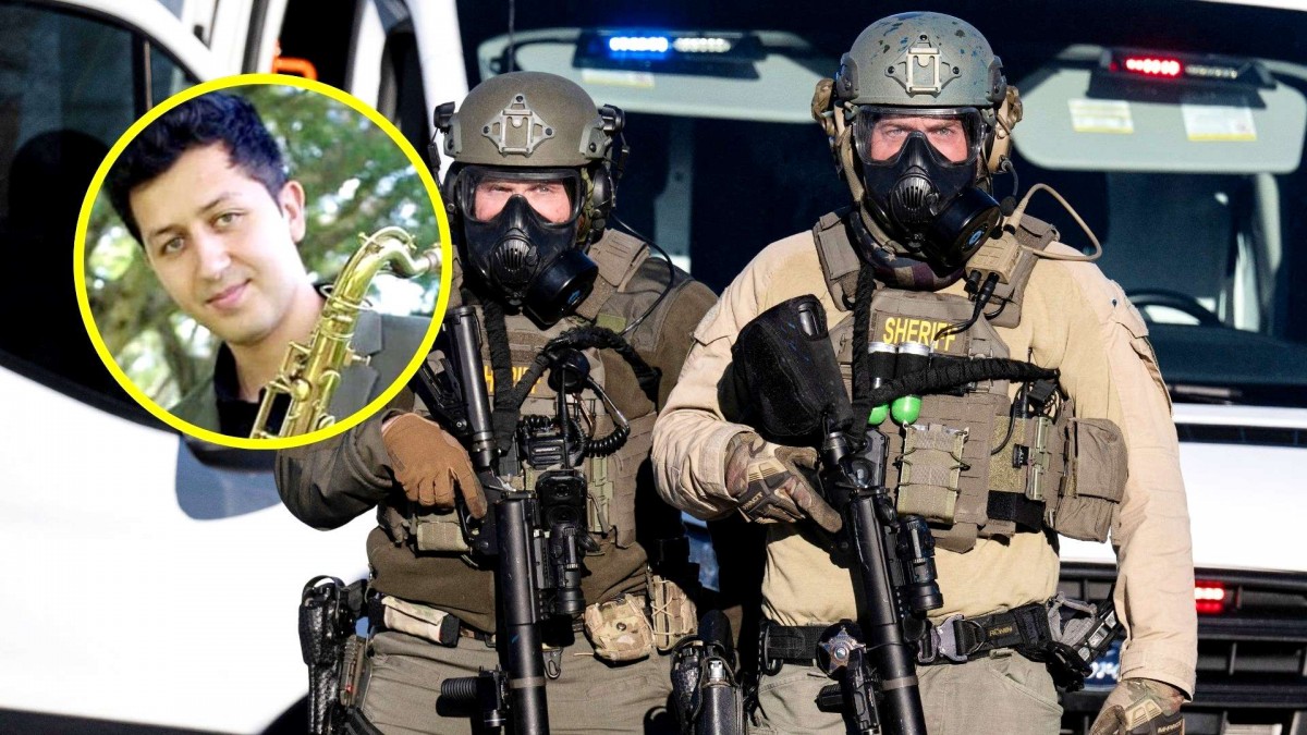 Músico chileno está recluido en Alligator Alcatraz: Fue detenido por funcionarios del ICE en EEUU