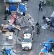 En las primeras horas de este martes se realizó un masivo operativo en Barrio Meiggs por el comercio ambulante. Según los primeros antecedentes, este procedimiento se extenderá por dos días.