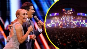 Estos son los artistas que se presentarán el primer día en el Festival de Viña 2026