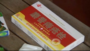 Denuncian venta de medicamentos en mall chinos: Se desconocen los compuestos y etiquetado no está en español