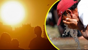 Incluye Santiago: Emiten aviso por calor de hasta 36°C en tres regiones de la zona central por 'dorsal en altura'