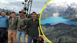 Fiscalía desmiente versión de productora de Pangal Andrade: Ingresaron por zona no habilitada y encendieron fogata