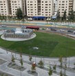 Durante la jornada, el Gobierno confirmó la fecha en la que se inaugurará la Nueva Plaza Baquedano. El ministro del Interior, Álvaro Elizalde, aseguró que este año se realizará su apertura, pero algunas obras quedarán pendientes de inaugurarse.