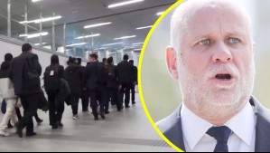 Gobierno confirma llegada de 18 ciudadanos chilenos deportados desde Estados Unidos