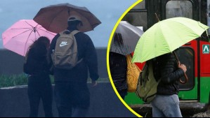 Emiten aviso por precipitaciones normales en corto periodo de tiempo: Pronostican hasta 12 mm de lluvia en Arica y Parinacota