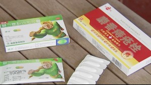 Insólito: Malls chinos venden medicamentos ilegales sin rotulado en español ni autorización del ISP