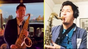 Músico chileno detenido en EEUU.