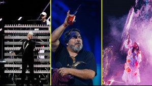 Viña 2026: Estos son los artistas que se presentarán el lunes 23 de febrero en la Quinta Vergara