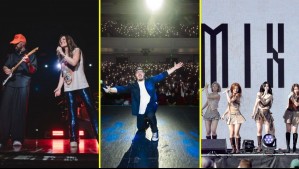 Conoce a los artistas que protagonizarán la tercera noche del Festival de Viña 2026