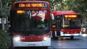 Rebaja en el transporte público para adultos mayores: Así puedes acceder