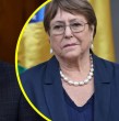 El embajador de Estados Unidos en Chile, Brandon Judd, se refirió a la candidatura de la expresidenta Michelle Bachelet a la Secretaría General de las Naciones Unidas (ONU). ¡Detalles!