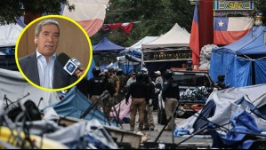 Delegado Durán valora intervención en Meiggs: 'Puede ser una experiencia que nos ayude a mejorar la condición de otros barrios'