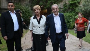 'Estable dentro de su gravedad': Actualizan estado de Marta Larraechea tras picadura de abeja que le provocó shock anafiláctico