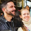 Álvaro Ballero y Ludmila Ksenofontova reaparecieron juntos en redes sociales tras su polémica separación, participando en un spot publicitario junto a sus cuatro hijos, lo que generó elogios por su buena convivencia familiar.