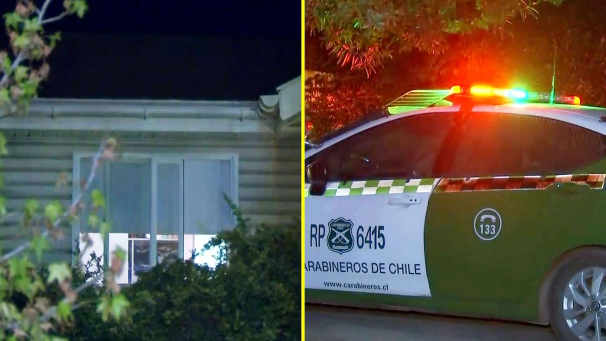 Investigan turbazo a familia en plena madrugada en Lampa: Delincuentes se llevaron joyas y una camioneta