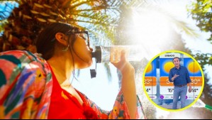 Caluroso fin de semana en Santiago y el resto de la zona central: Alejandro Sepúlveda adelanta hasta 38°C