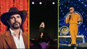 Pop latino, humor y cumbia: Conoce a los artistas que estarán el miércoles 25 de febrero en Viña 2026