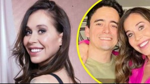 Vale Roth confirma reconciliación con su esposo tras quiebre: 'No me separé legalmente'