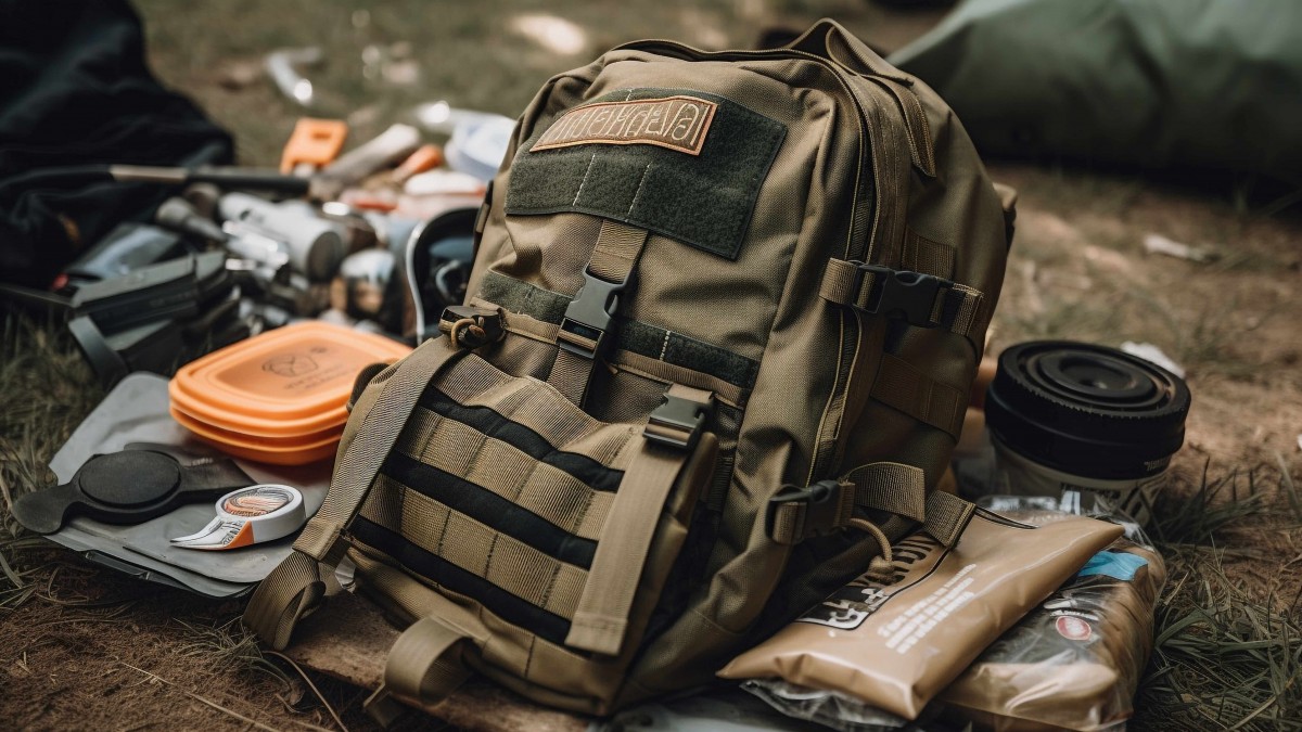 Fábrica y maestranza del Ejército comenzará a vender mochilas y bolsos militares