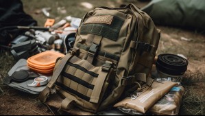 Fábrica y maestranza del Ejército comenzará a vender mochilas y bolsos militares