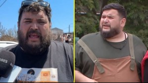 Otakin revela el monto que donó para los damnificados por los incendios forestales: 'Fue devastadora la situación'